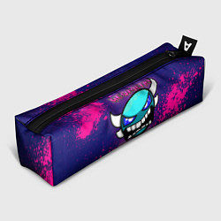 Пенал для ручек Geometry Dash: 80s, цвет: 3D-принт