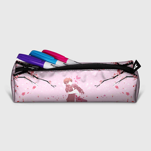 Пенал Аниме Объятия Любовь Пара / 3D-принт – фото 2