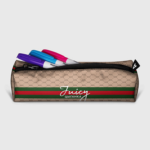 Пенал Juicy цыганка Gucci / 3D-принт – фото 2