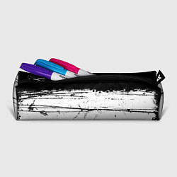 Пенал для ручек ИСПАЧКАННЫЙ КРАСКОЙ, цвет: 3D-принт — фото 2