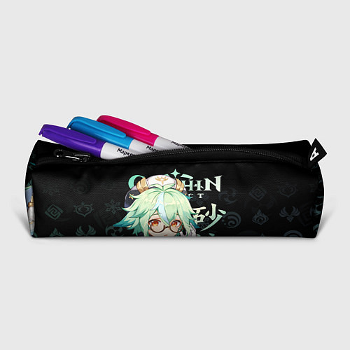 Пенал Сахароза Genshin Impact / 3D-принт – фото 2