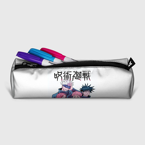 Пенал Магическая битва главные герои / 3D-принт – фото 2