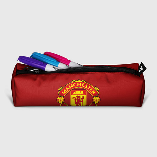 Пенал Manchester United F C / 3D-принт – фото 2