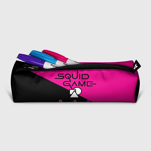 Пенал Игра в Кальмара-Стражи / 3D-принт – фото 2