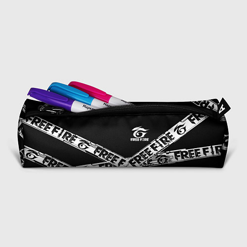 Пенал GARENA FREE FIRE OFF CYBER LINE STYLE / 3D-принт – фото 2