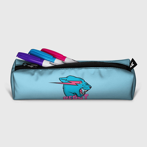 Пенал Mr Beast Gaming Full Print / 3D-принт – фото 2