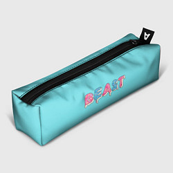 Пенал для ручек Mr Beast Donut, цвет: 3D-принт