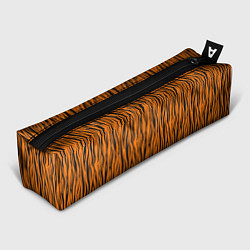 Пенал для ручек Тигровые Полосы, цвет: 3D-принт