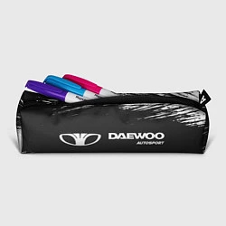 Пенал для ручек DAEWOO Autosport Краска, цвет: 3D-принт — фото 2