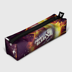 Пенал для ручек Point Blank Black Fire, цвет: 3D-принт