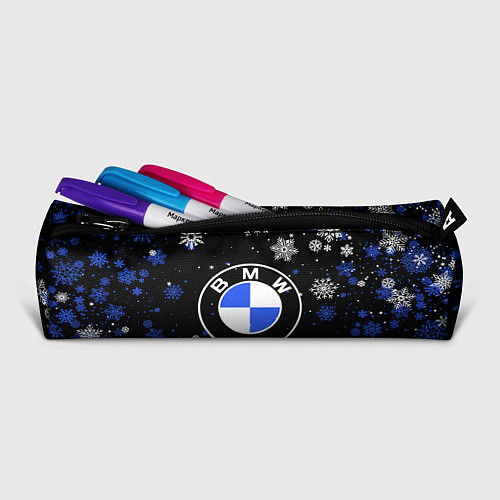 Пенал НОВОГОДНИЙ БМВ НОВЫЙ ГОД BMW / 3D-принт – фото 2
