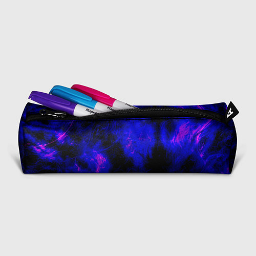Пенал Purple Tie-Dye / 3D-принт – фото 2