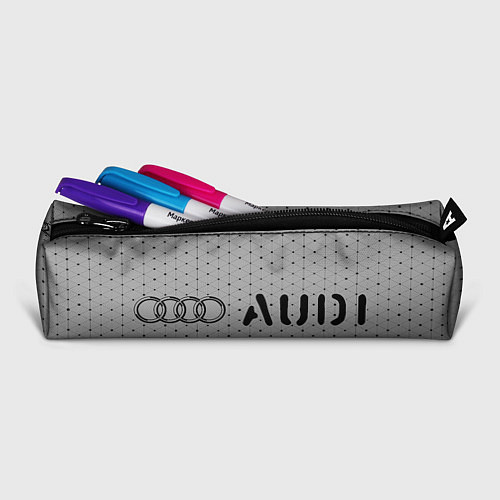 Пенал AUDI Audi Графика / 3D-принт – фото 2