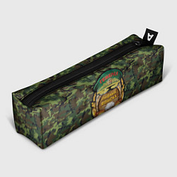 Пенал для ручек Генерал Пивные Войска, цвет: 3D-принт