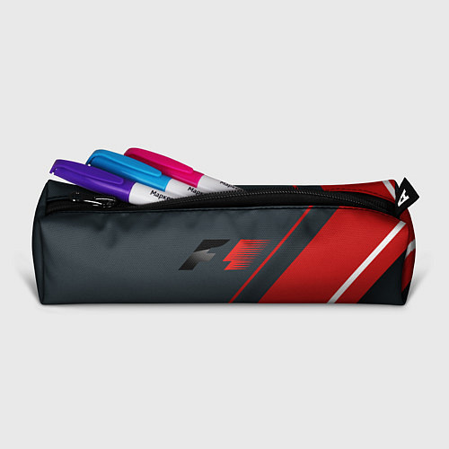 Пенал F1 Большое лого / 3D-принт – фото 2