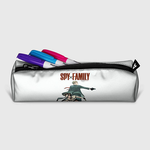 Пенал Spy Family / 3D-принт – фото 2
