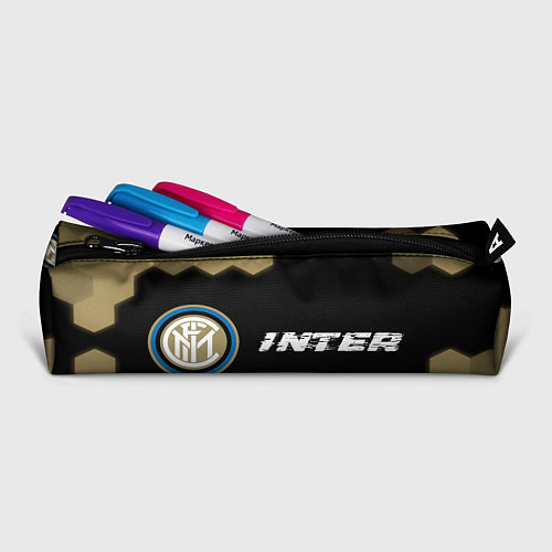 Пенал INTER Inter Графика / 3D-принт – фото 2