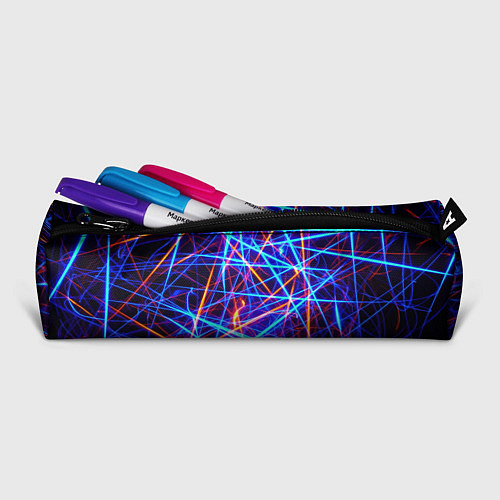 Пенал Neon pattern Fashion 2055 / 3D-принт – фото 2