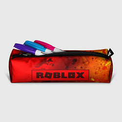 Пенал для ручек ROBLOX Брызги 2, цвет: 3D-принт — фото 2
