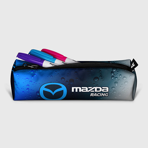 Пенал MAZDA Racing Дождь / 3D-принт – фото 2