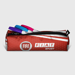 Пенал для ручек FIAT Sport Графика, цвет: 3D-принт — фото 2