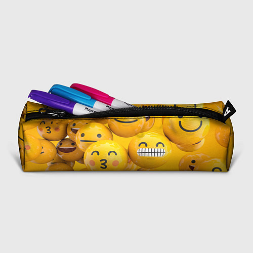 Пенал Смаилы / 3D-принт – фото 2