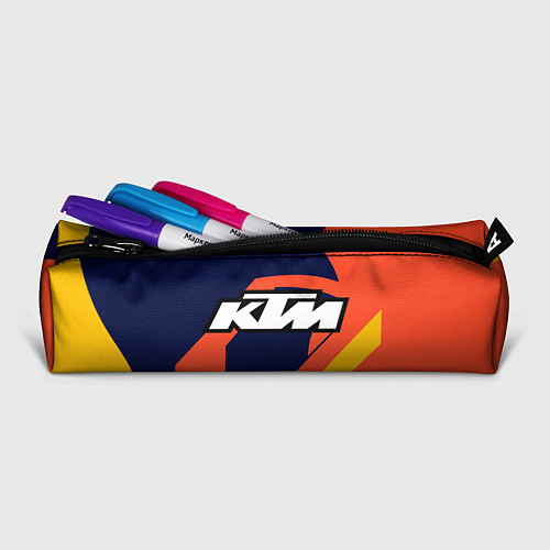 Пенал KTM VINTAGE SPORTWEAR / 3D-принт – фото 2