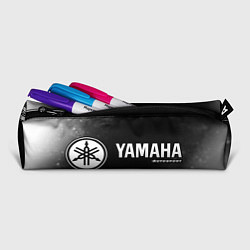 Пенал для ручек ЯМАХА Autosport Пламя, цвет: 3D-принт — фото 2