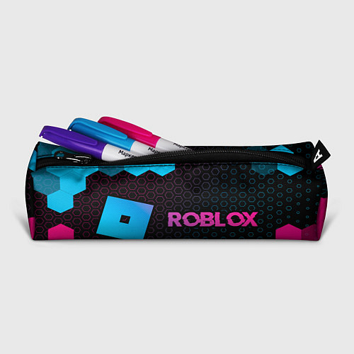 Пенал Roblox Neon Gradient / 3D-принт – фото 2