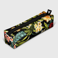 Пенал для ручек Vanguard floral composition Summer, цвет: 3D-принт