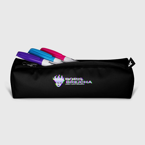 Пенал Borij Brejcha Glitch / 3D-принт – фото 2