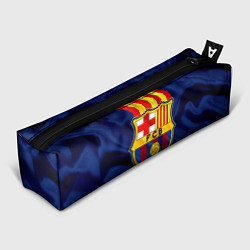 Пенал для ручек Фк Барселона Лого, цвет: 3D-принт