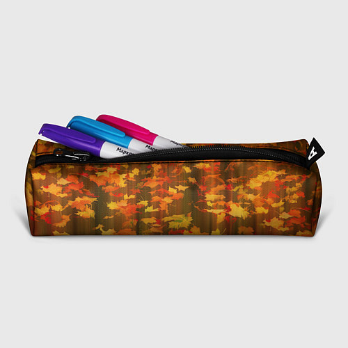 Пенал Осеннее золото / 3D-принт – фото 2