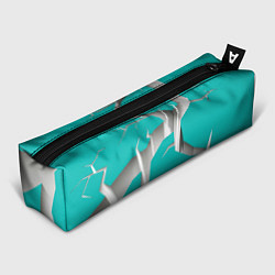 Пенал для ручек Трещина в пропасть, цвет: 3D-принт