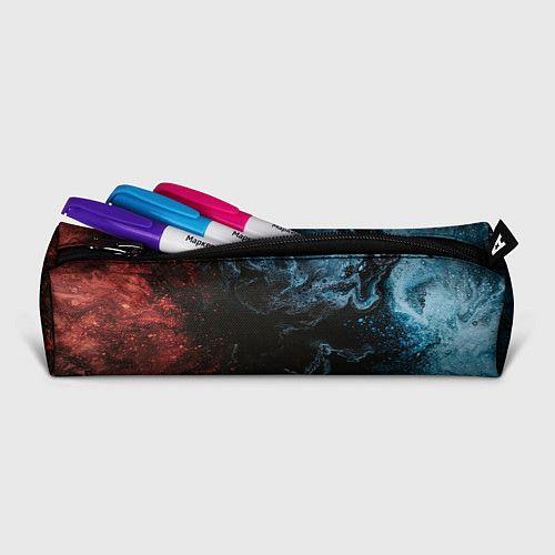 Пенал Красно синее небо / 3D-принт – фото 2