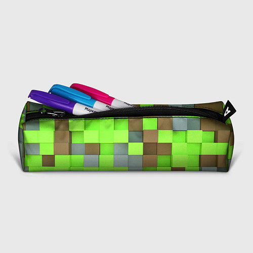 Пенал Артем майнкрафт / 3D-принт – фото 2