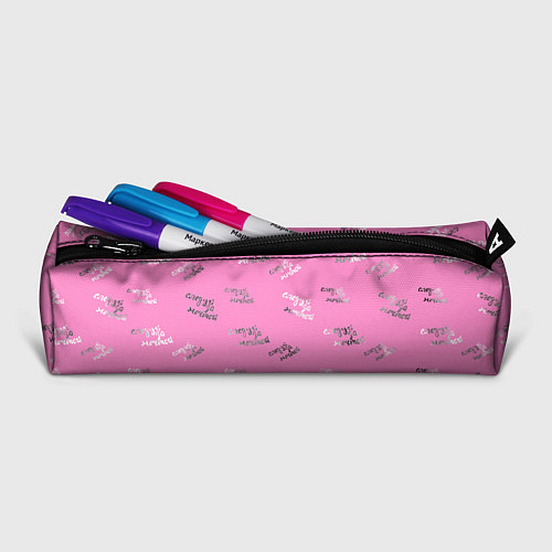 Пенал Паттерн следуй за мечтой / 3D-принт – фото 2