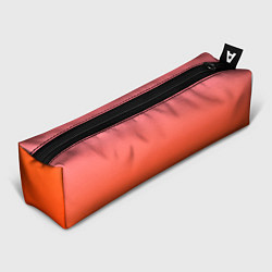 Пенал для ручек Оранжево-розовый градиент, цвет: 3D-принт