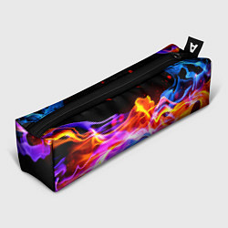 Пенал для ручек Битвы огней волны, цвет: 3D-принт