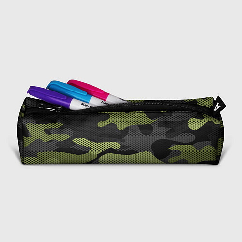 Пенал Камуфляж яркий / 3D-принт – фото 2