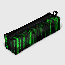 Пенал для ручек Двоичная система исчисления, цвет: 3D-принт