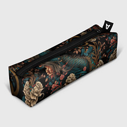 Пенал для ручек Японский змей Irezumi, цвет: 3D-принт