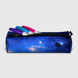 Пенал для ручек Бескрайний космос, цвет: 3D-принт — фото 2