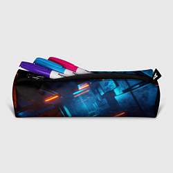 Пенал для ручек Туннель из кубов, цвет: 3D-принт — фото 2