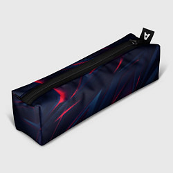 Пенал для ручек Неоновые стрипсы, цвет: 3D-принт