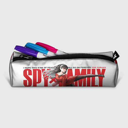 Пенал Yor Forger Spy x Family / 3D-принт – фото 2