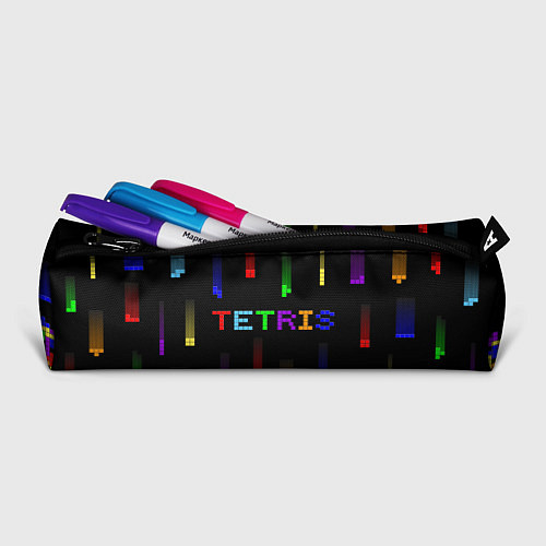 Пенал Falling blocks tetris / 3D-принт – фото 2