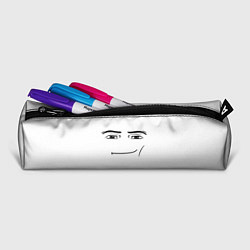 Пенал для ручек Одежда Man Face Roblox, цвет: 3D-принт — фото 2