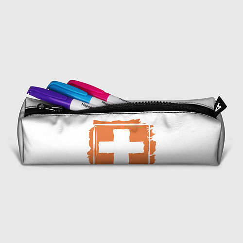 Пенал Ed Sheeran Plus / 3D-принт – фото 2