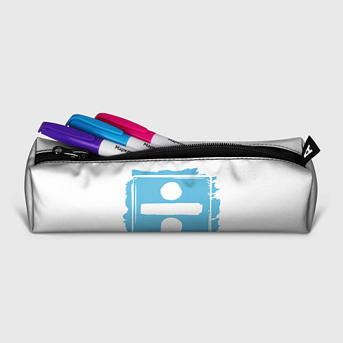 Пенал Ed Sheeran Divide / 3D-принт – фото 2